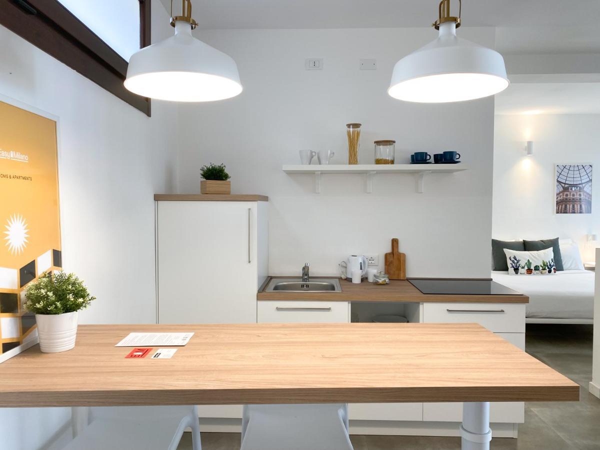 Easy Navigli Apartment *