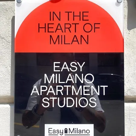 Easy Milano Apartment Navigli Esterno foto