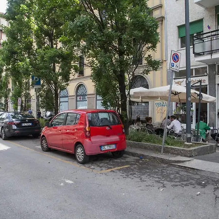 Easy Milano Apartment Navigli Esterno foto