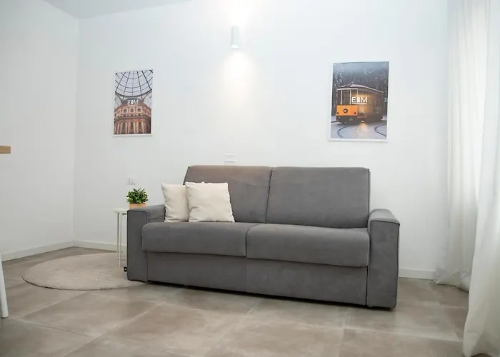 Easy Milano Apartment Navigli